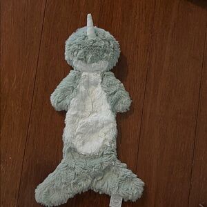 Slumberkins Narwhal Toy